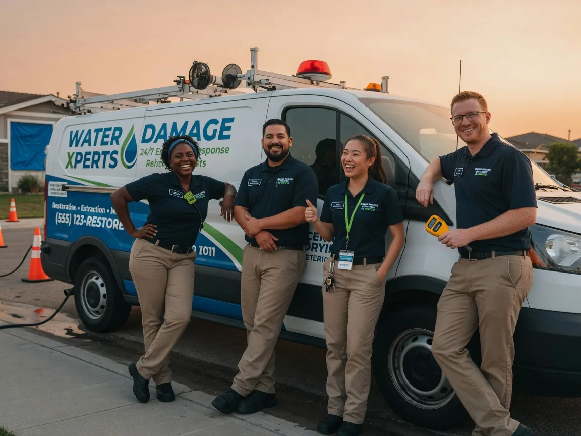 Water Damage Repair company in Carmel Valley, CA